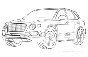 Bentayga (2016 - ON)