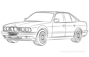 E34 (1988 - 1996)