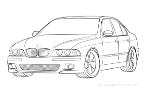 E39 M5