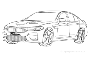 F90 M5 (2017 on)