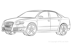 RS4 inc. Avant