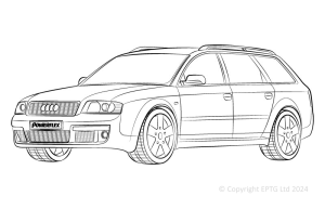 RS6 Avant (2002 - 2005)