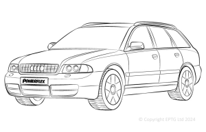 S4 Avant (1995-2001)