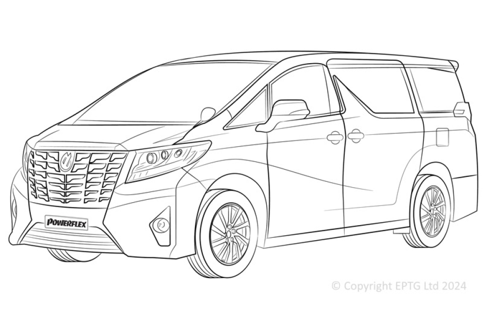 Alphard / Vellfire 30 (2015 - )