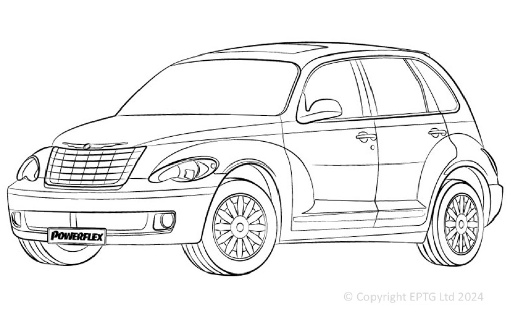 PT Cruiser (2000 - 2010)