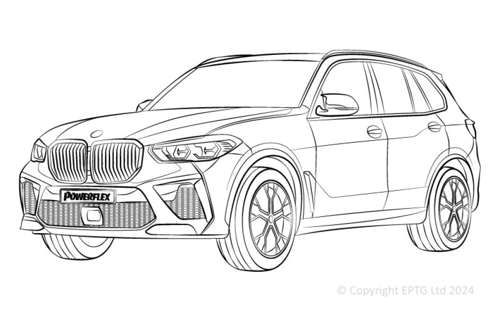 X5 M F95 (2020 on)