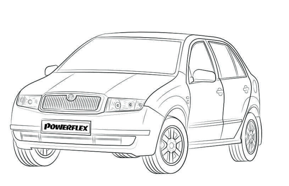 Fabia 6Y (2000-2007)