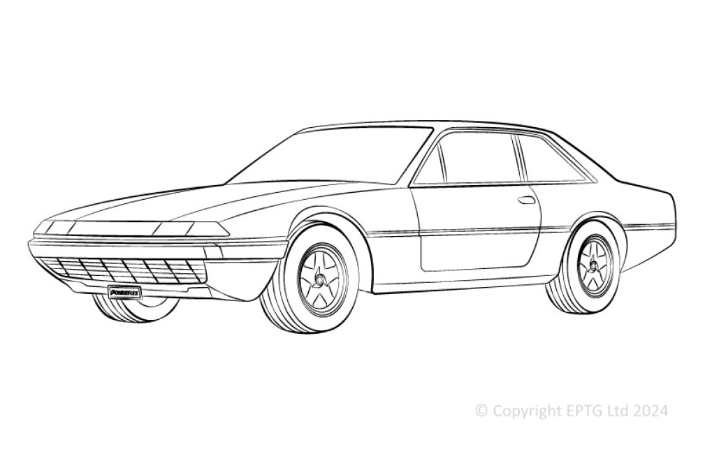 365GT4 &amp; GTC/4 (1971 - 1976)