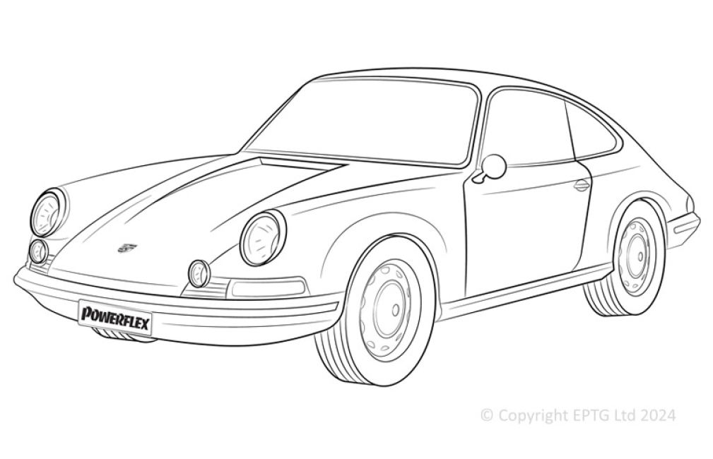 911 Classic (1965-1967)