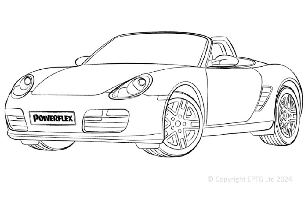 987 Boxster (2005-2012)