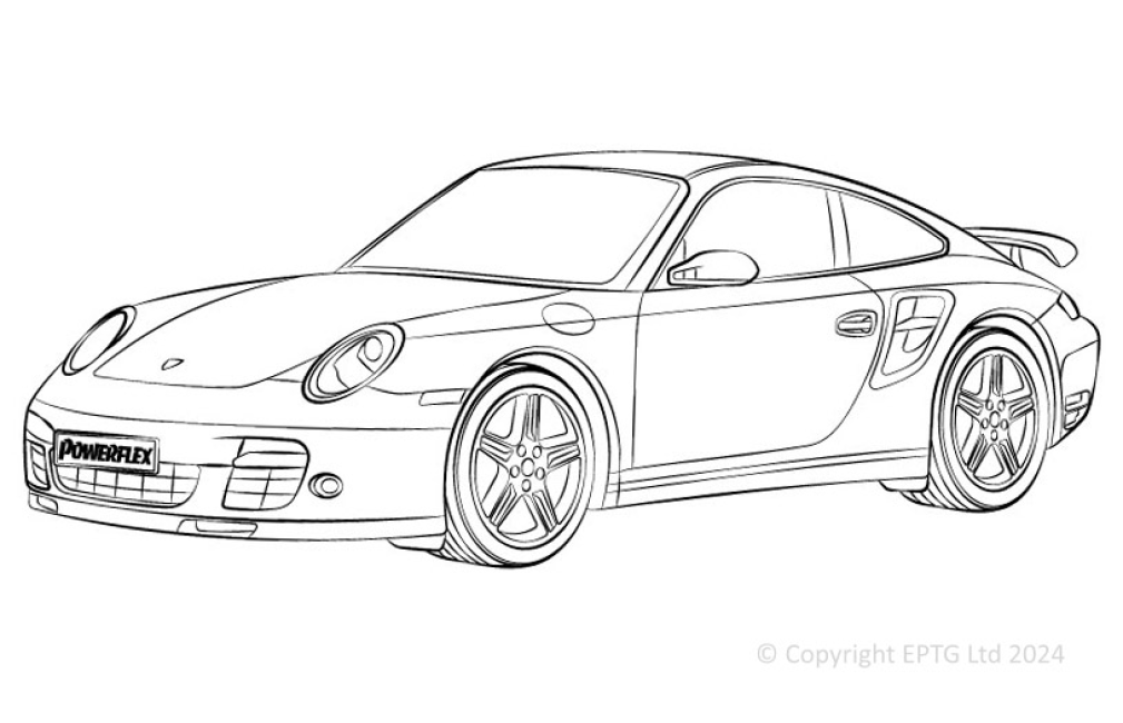 997 inc. Turbo (2005-2013)