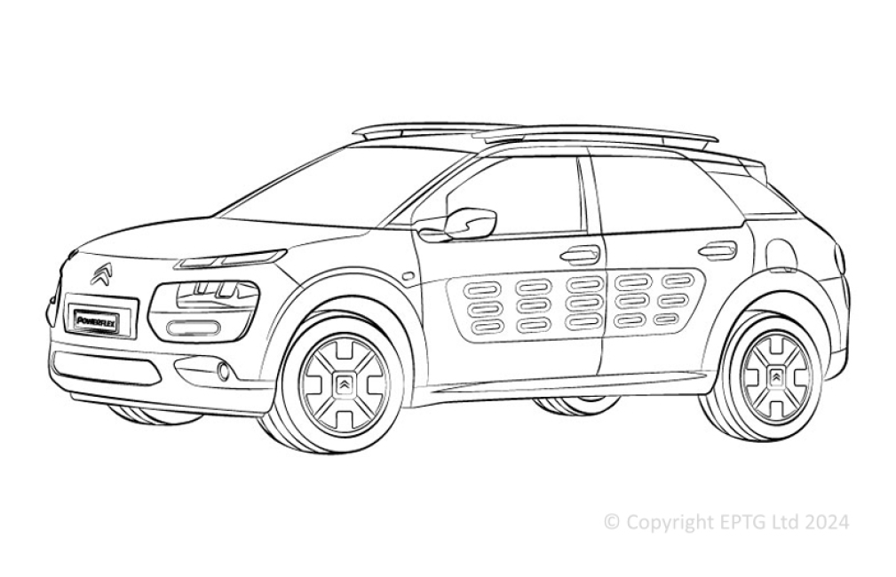 C4 Cactus (2014 - ON)