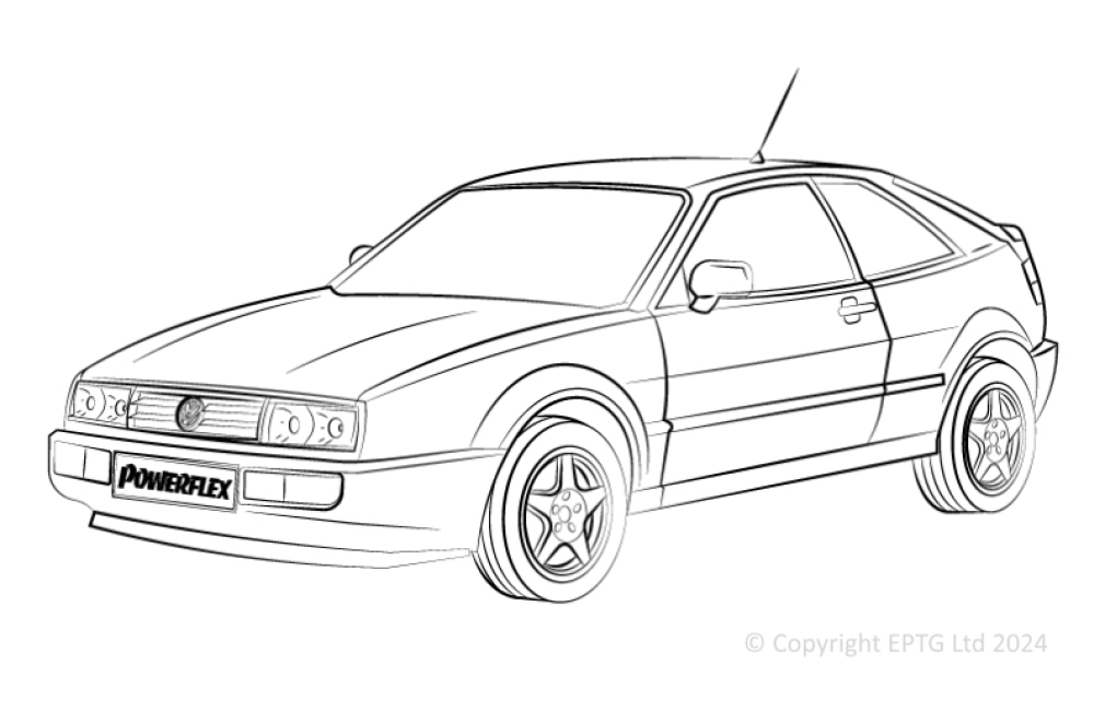 Corrado 53L (1989 - 1995)