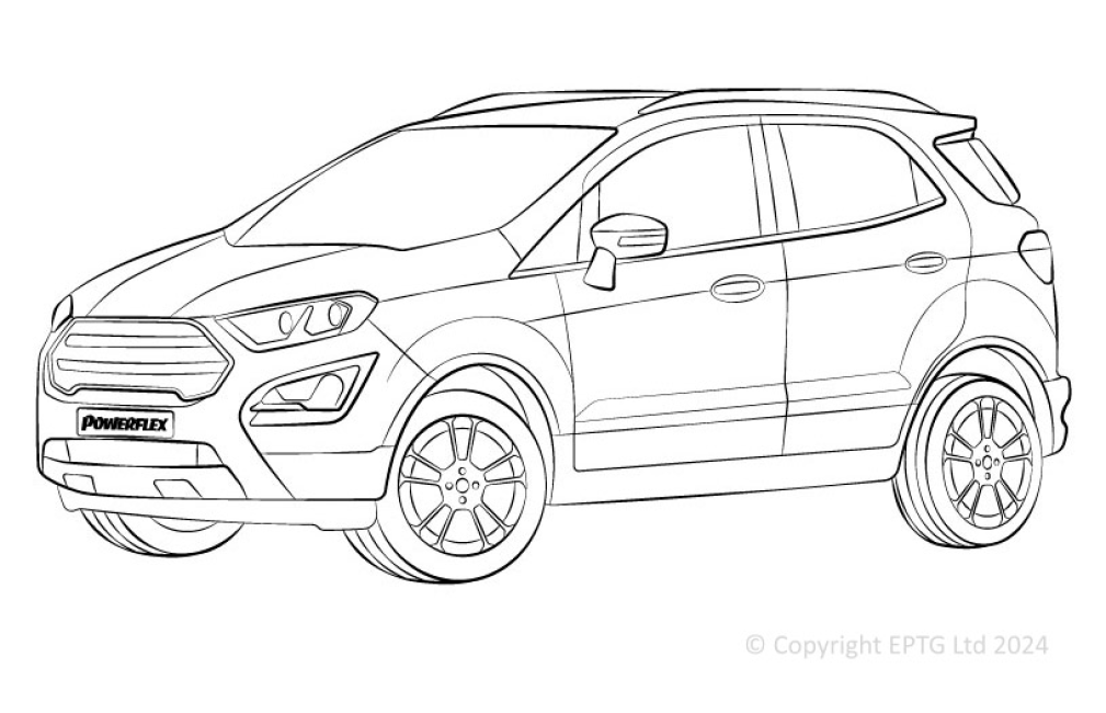 EcoSport (2012 - ON)