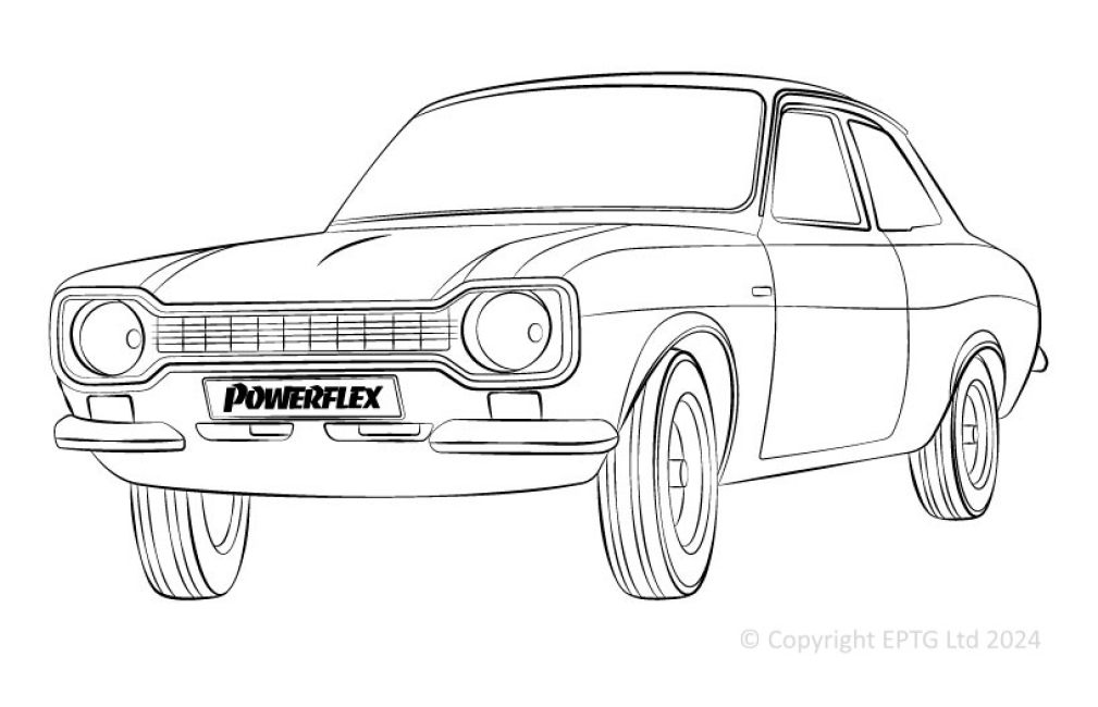 Escort Mk1 (1968-1975)