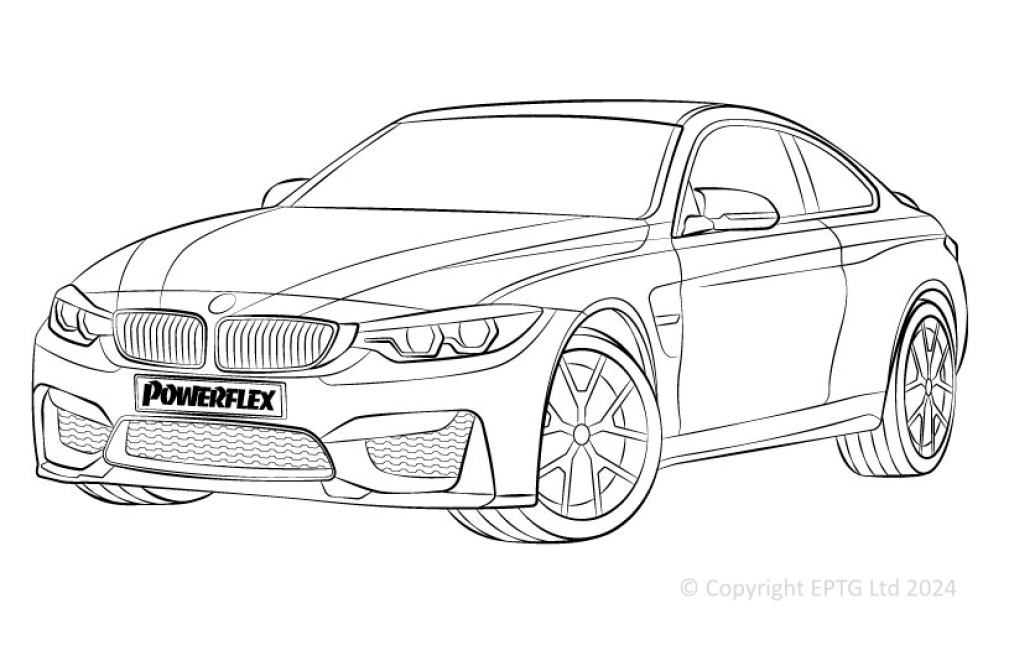 F82, F83 M4 (2014 -)