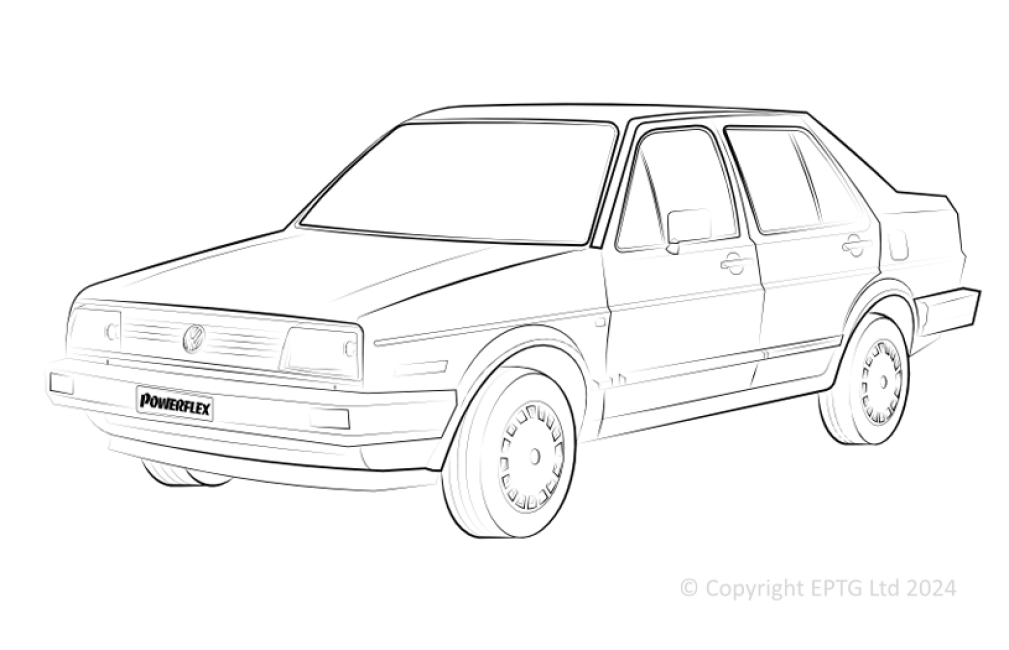 Jetta MK2 A2 (1985-1992)