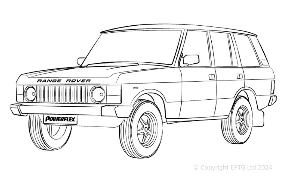 Range Rover Classic (1986-1995)