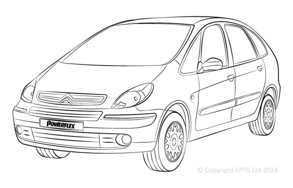 Xsara Picasso (2000-2010)