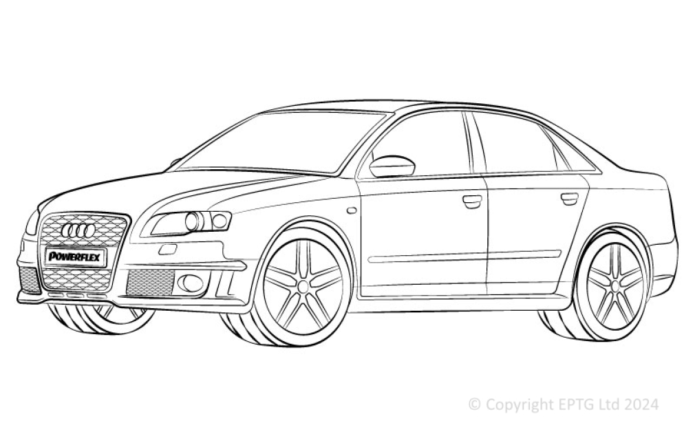 RS4 inc. Avant