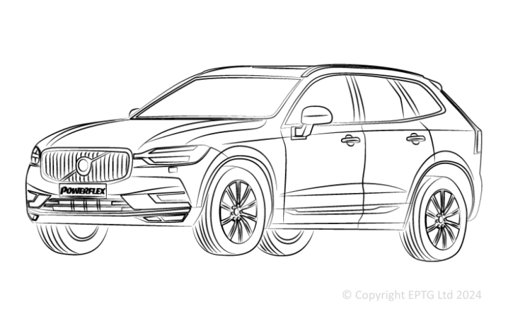 XC60 (2016-Present)