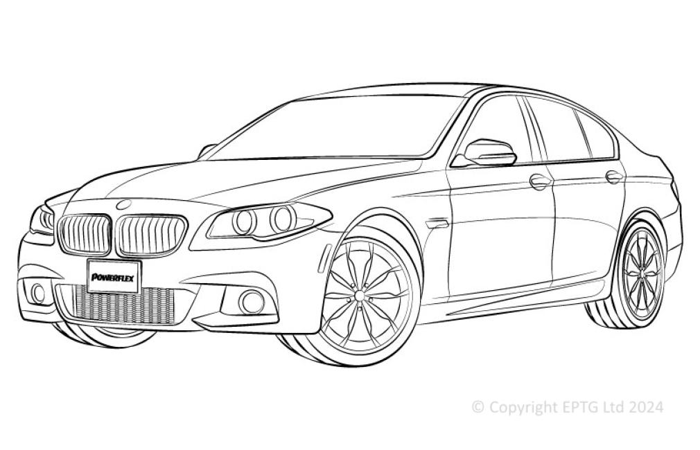 F10 Saloon / F11 Touring xDrive (2010-2017)