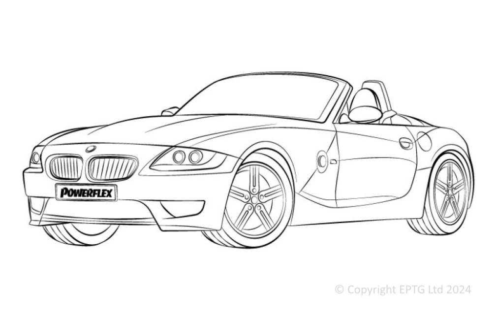 Z4 E85 &amp; E86 (2003-2009)