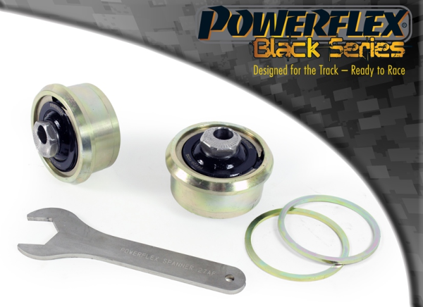 Front Wishbone Rear Bush Anti-Lift & Caster Adjust