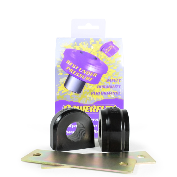 Front Anti Roll Bar Bush & Plate Kit 26.5mm