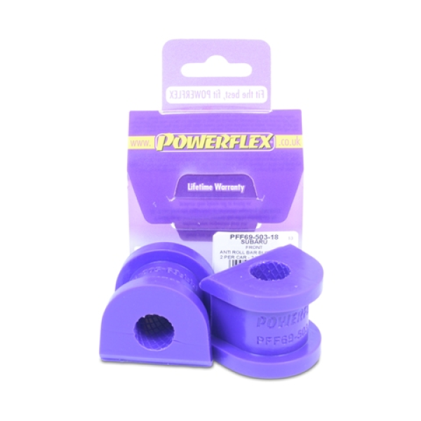 Front Anti Roll Bar Bush 18mm