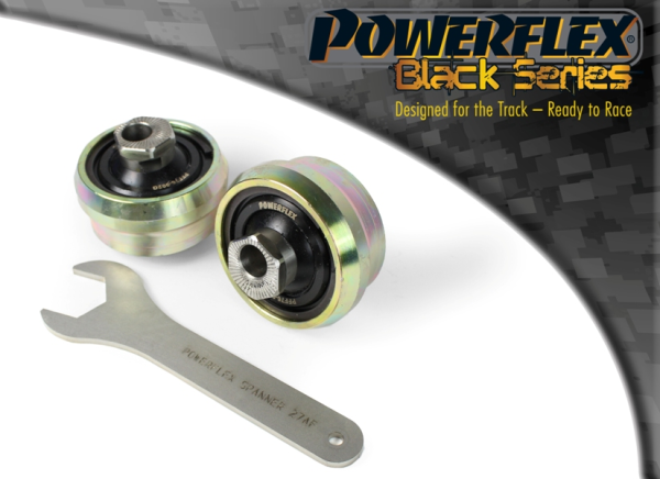 Front Wishbone Rear Bush Anti-Lift & Caster Adjust