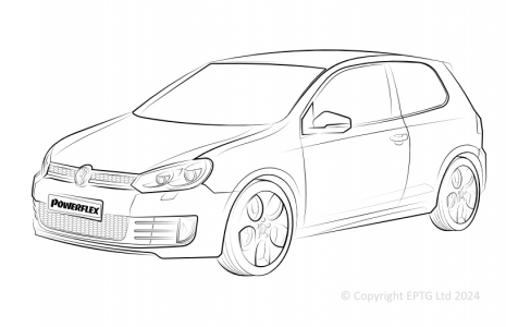 Golf MK7 5G (2012 - 2019)