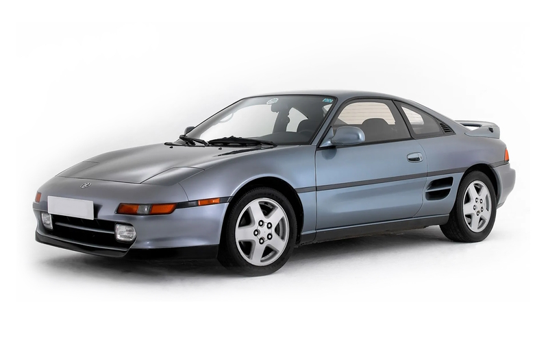 MR2 SW20 REV 1 (1989-1991)