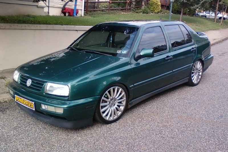 VW Vento mk3 Tuning