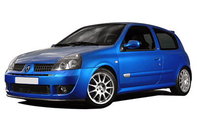 Ref 74 2000 Renault Clio II RS (172 Phase 1) JG