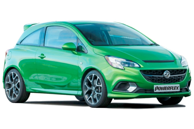 Corsa E inc VXR/OPC (2014 - 2019)