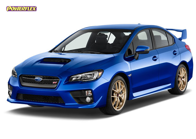 Subaru wrx gg